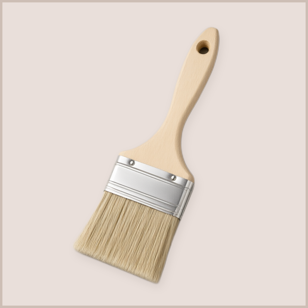Flat Paint Brush — product detail