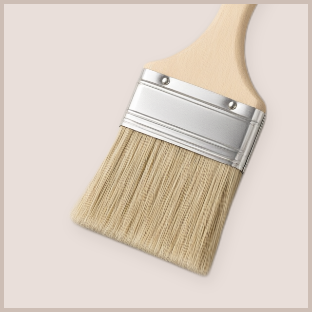 Flat Paint Brush — product detail