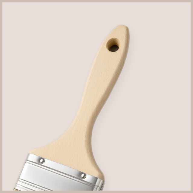 Flat Paint Brush — product detail