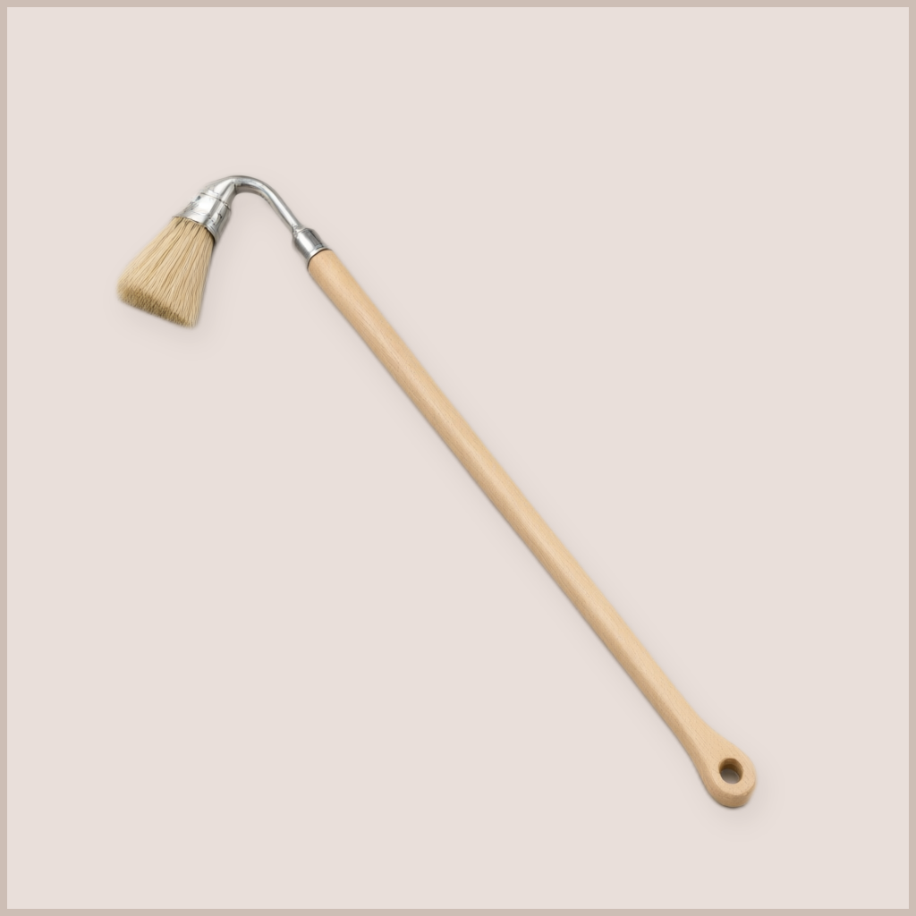 Bent Handle Paint Brush — product detail