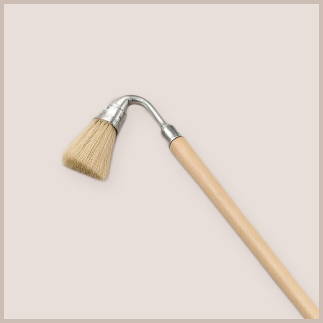 Bent Handle Paint Brush — product detail