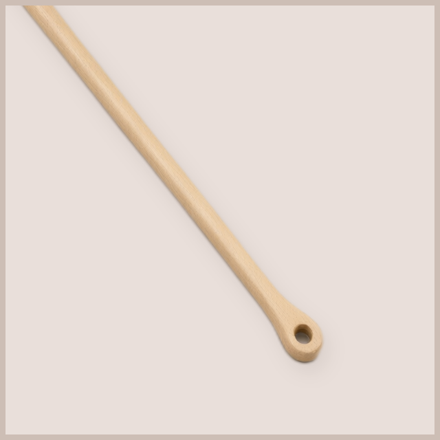 Bent Handle Paint Brush — product detail