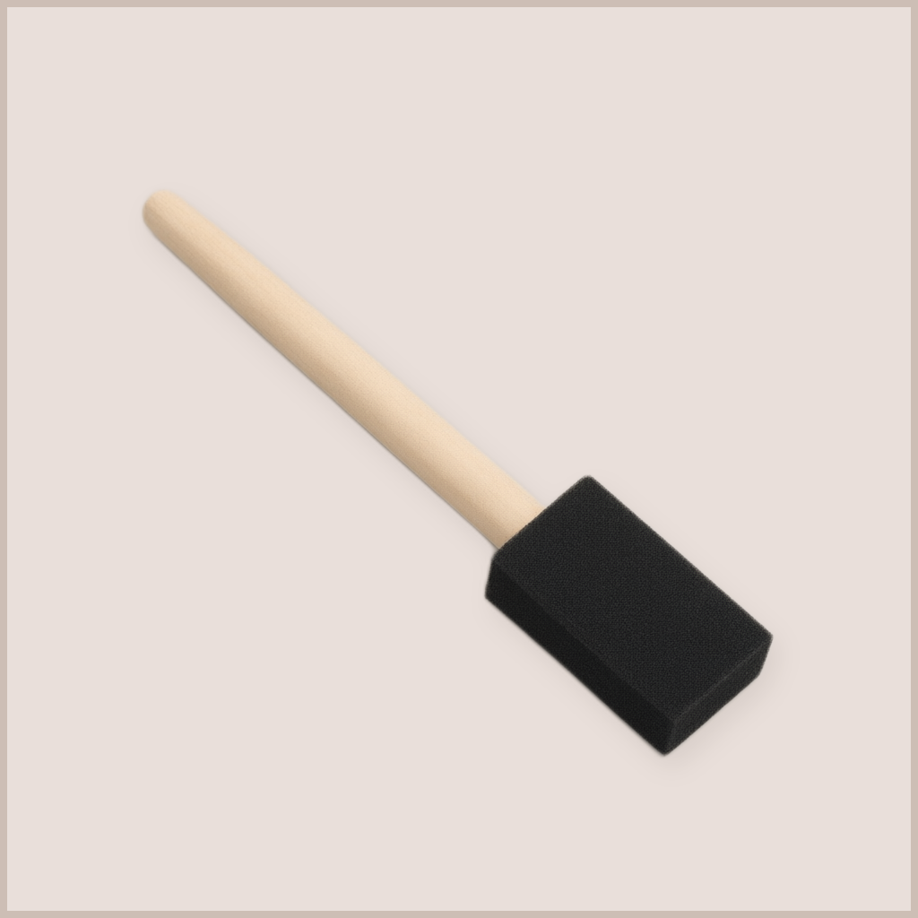 Foam Paint Brush — product detail