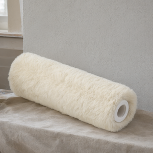 Long Nap Roller Cover — painting scene