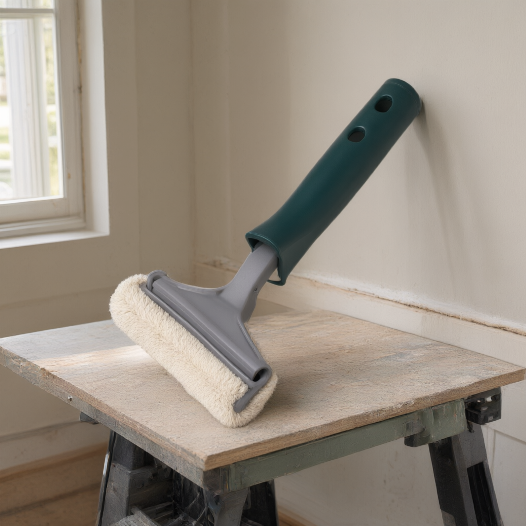 Corner Paint Pad — painting scene