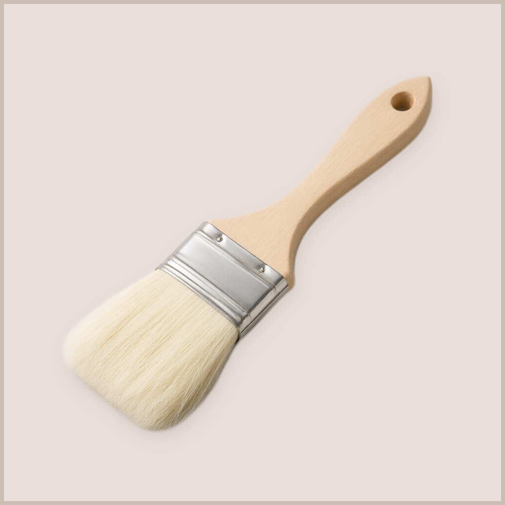 Soft Bristle Paint Brush — product detail