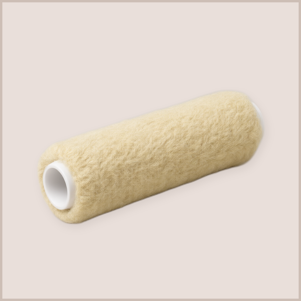 Plush Roller Cover — product detail