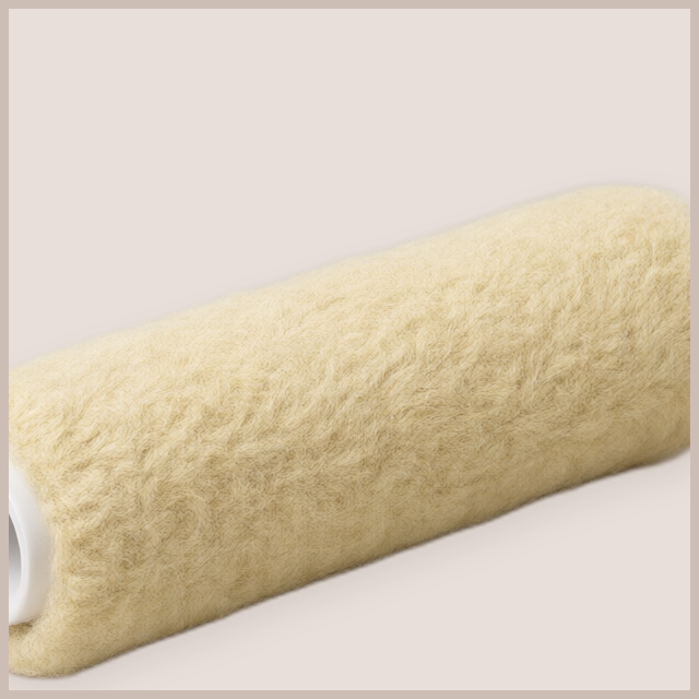 Plush Roller Cover — product detail