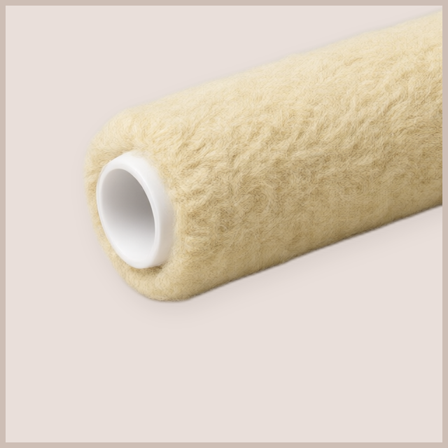 Plush Roller Cover — product detail