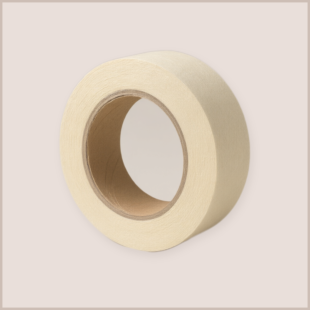 Beige Masking Tape — product detail