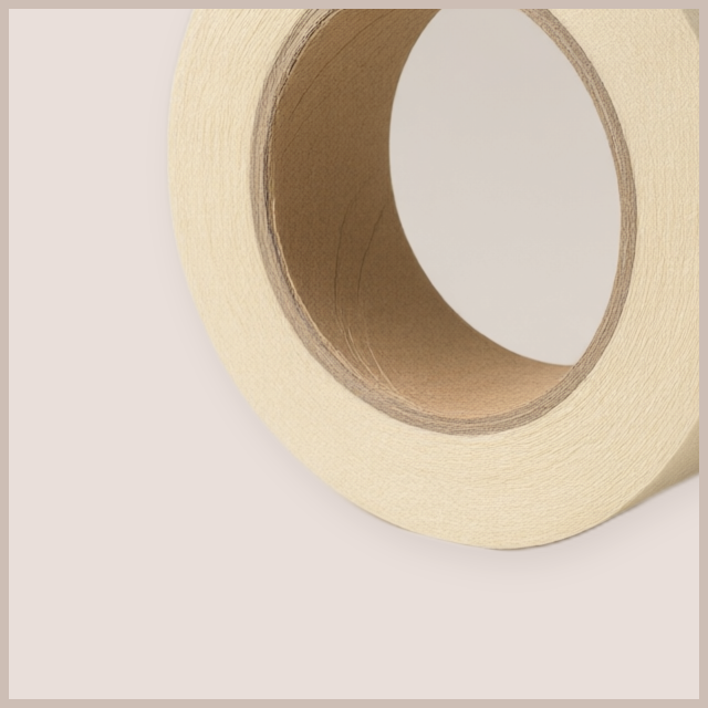Beige Masking Tape — product detail