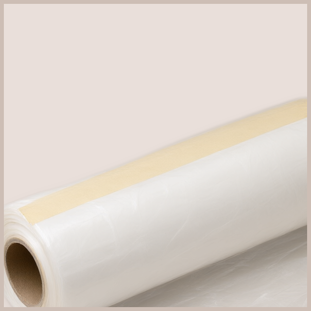 Taped Masking Film — product detail