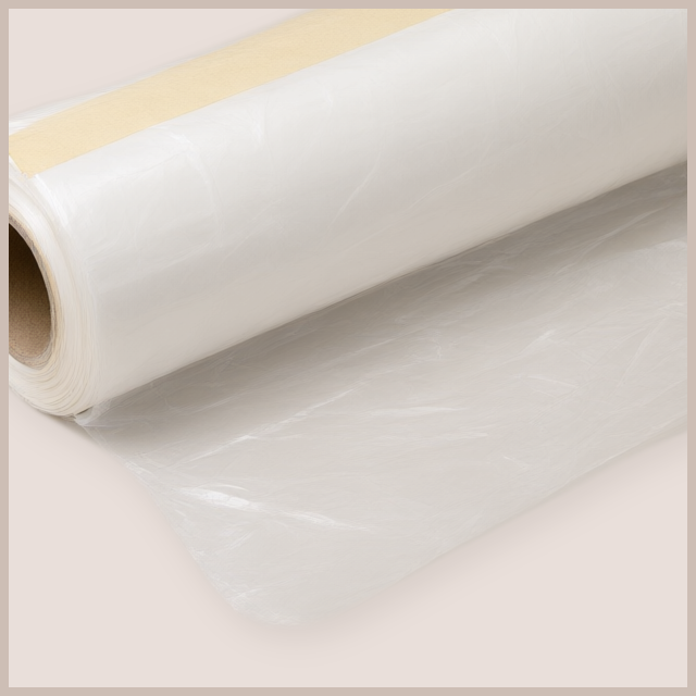 Taped Masking Film — product detail