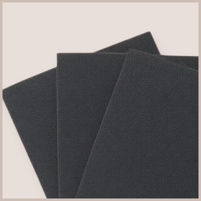 Dark Sandpaper Sheets — product detail