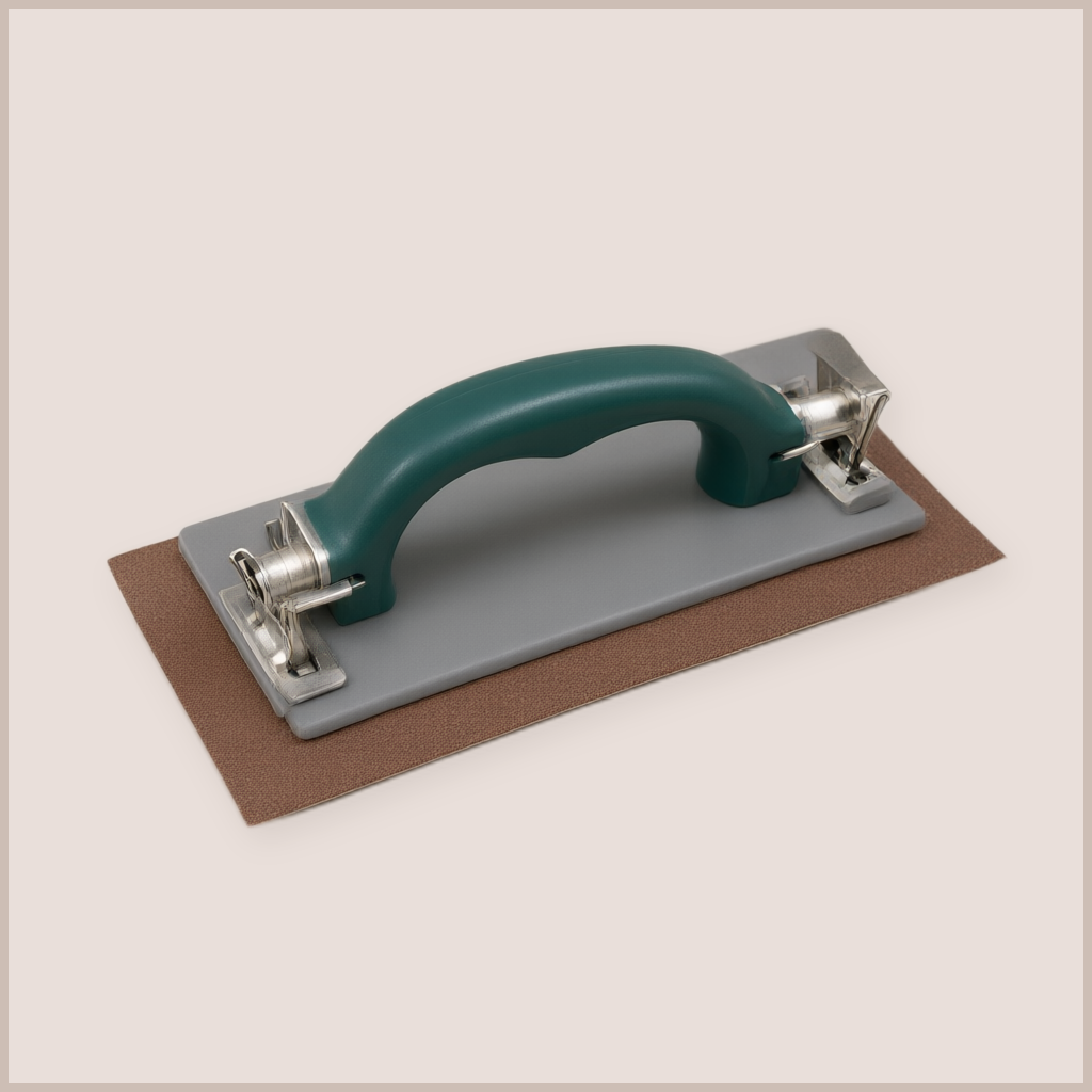 Hand Sanding Block — product detail