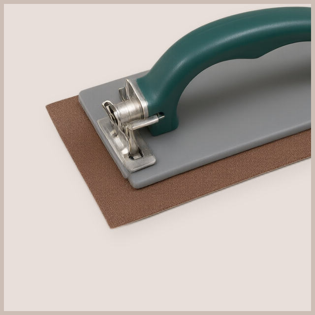 Hand Sanding Block — product detail