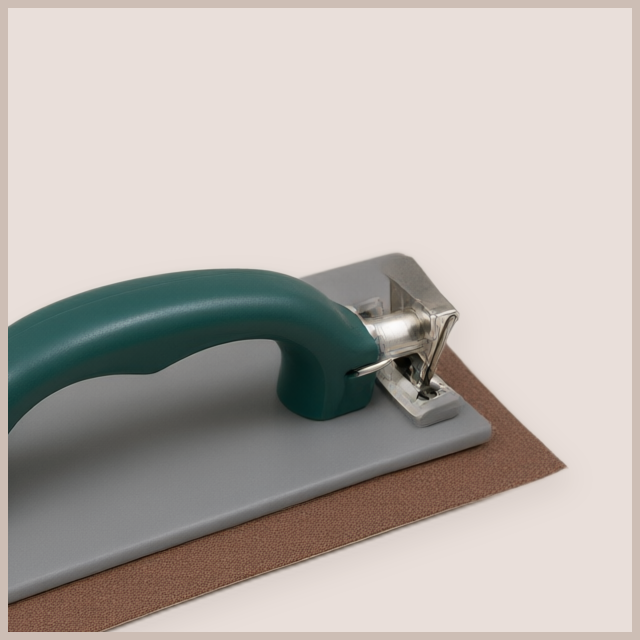 Hand Sanding Block — product detail