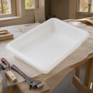 Paint Tray Liner — painting scene