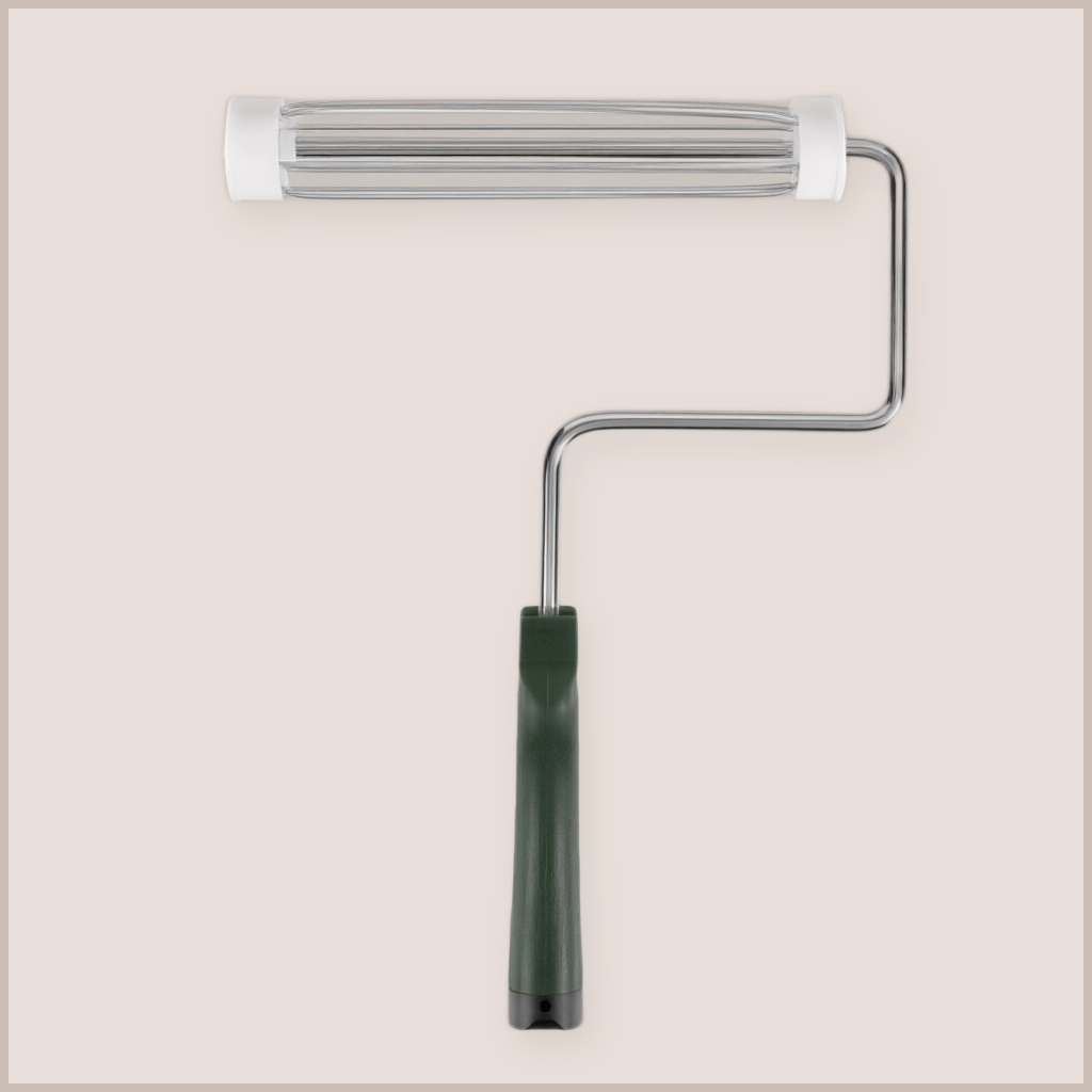 Cage Roller Frame — product detail