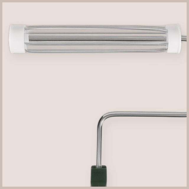 Cage Roller Frame — product detail