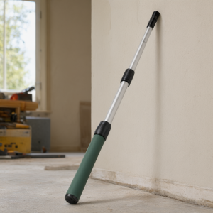 Telescopic Extension Pole — painting scene
